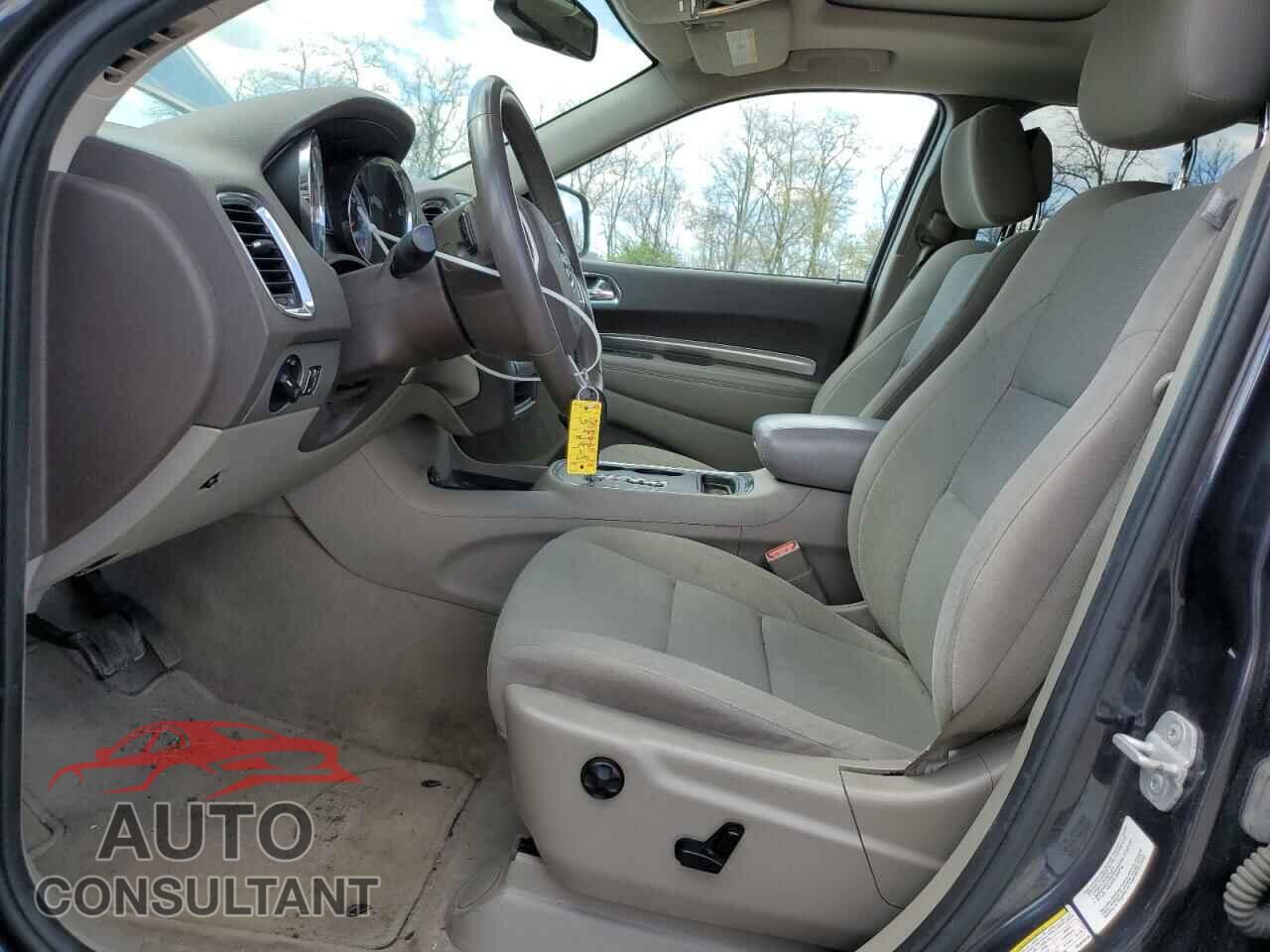 DODGE DURANGO 2013 - 1C4RDJAG0DC693413