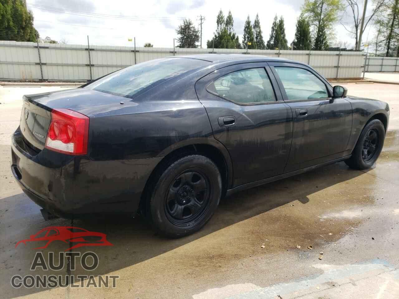 DODGE CHARGER 2010 - 2B3AA4CT9AH203451