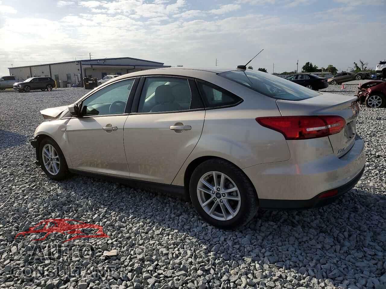 FORD FOCUS 2018 - 1FADP3FE4JL201052