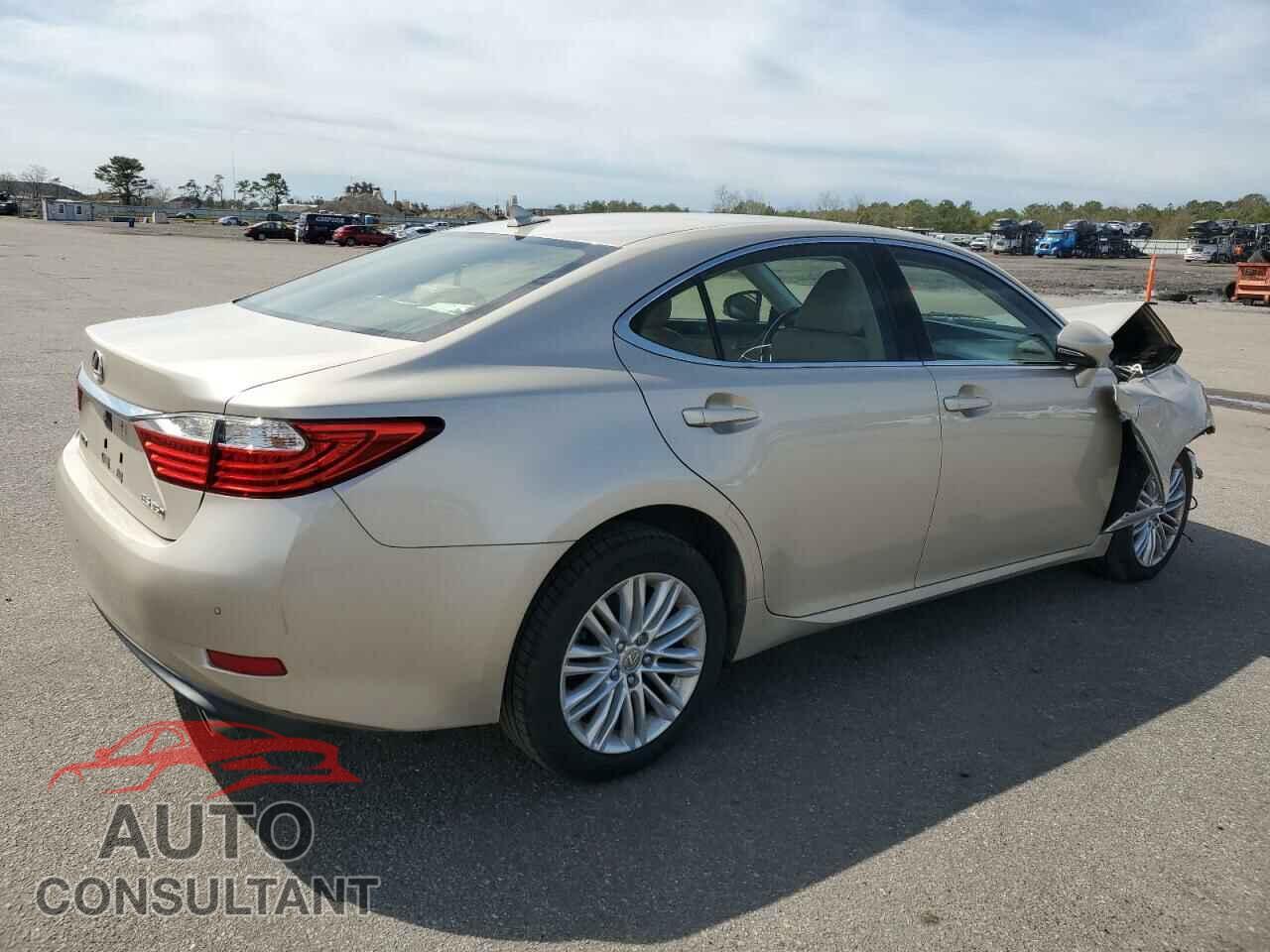 LEXUS ES350 2014 - JTHBK1GG3E2140131