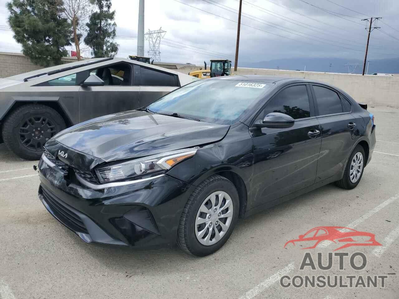 KIA FORTE 2022 - 3KPF24AD7NE461210