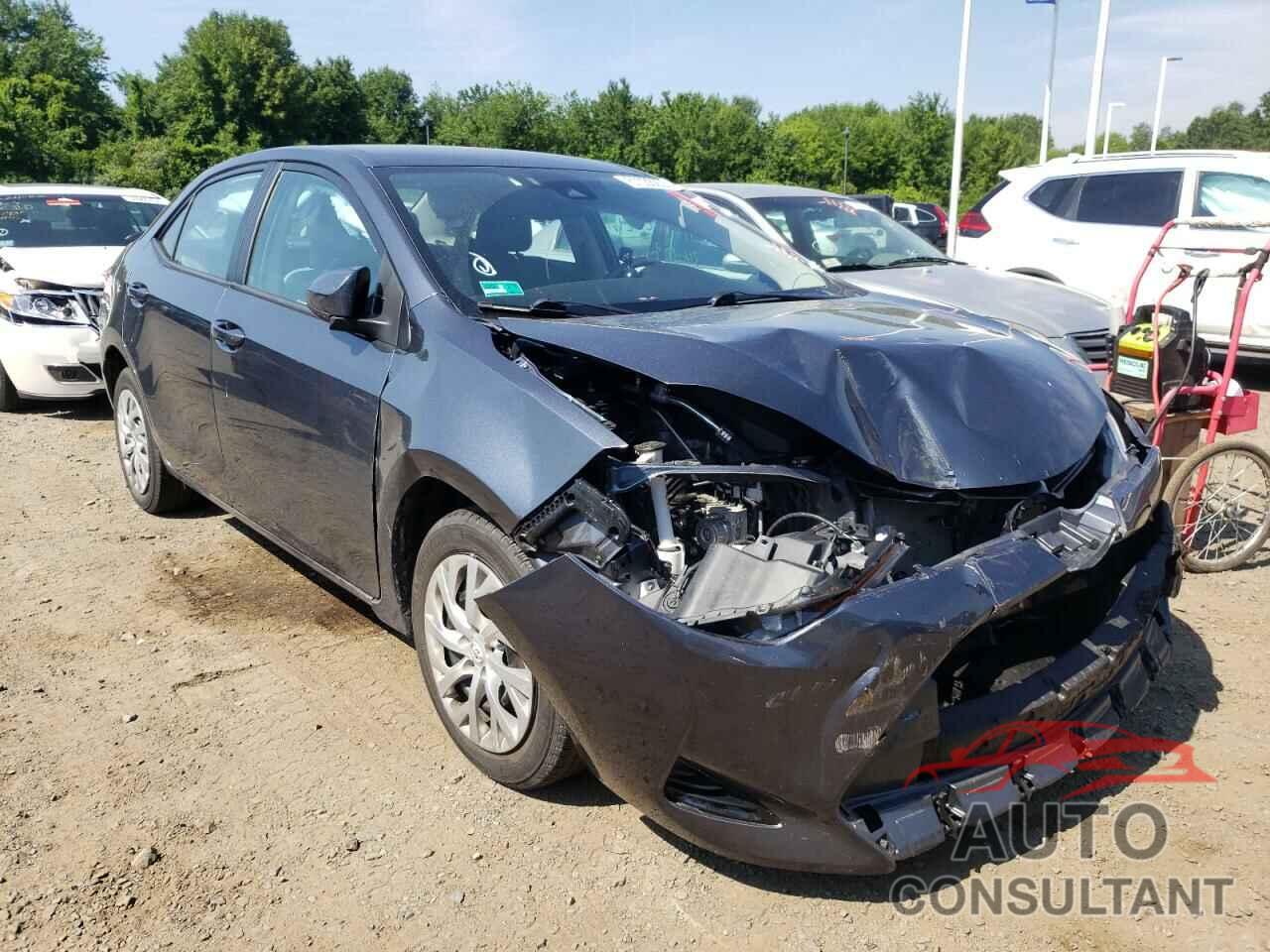 TOYOTA COROLLA 2019 - 2T1BURHE8KC127072