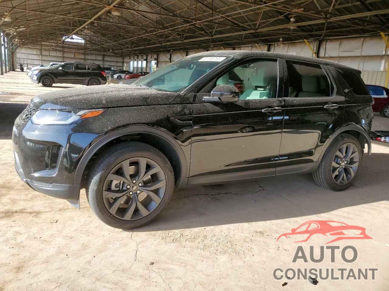 LAND ROVER DISCOVERY 2023 - SALCP2FX8PH333270