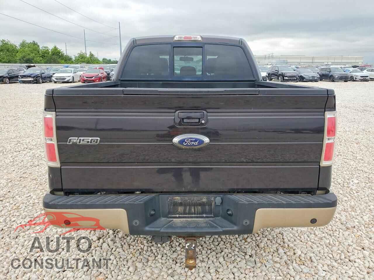 FORD F150 2013 - 1FTFW1CT8DFD25664