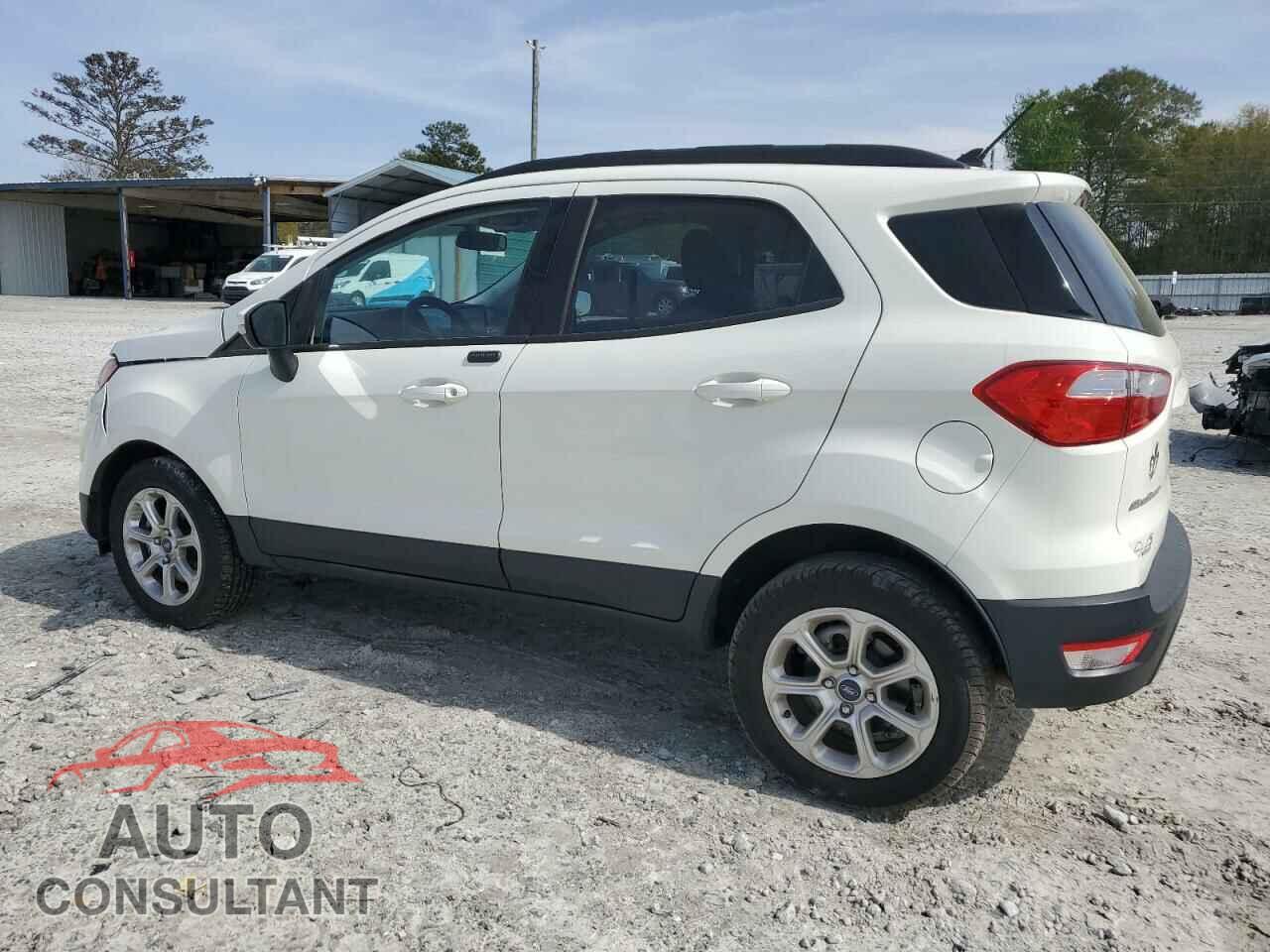 FORD ECOSPORT 2021 - MAJ6S3GL8MC441407