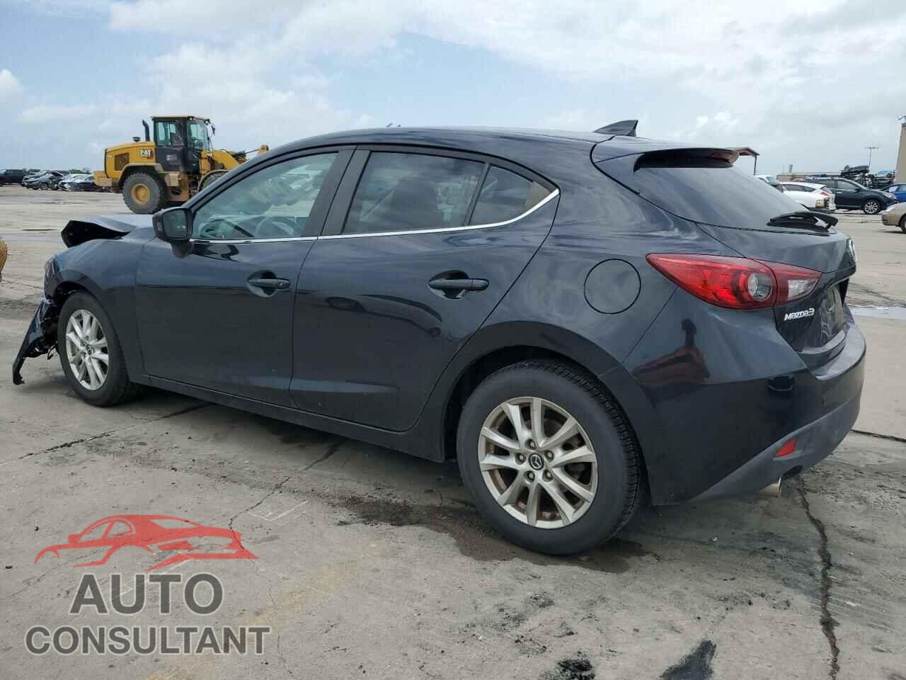 MAZDA 3 2016 - 3MZBM1M71GM298704