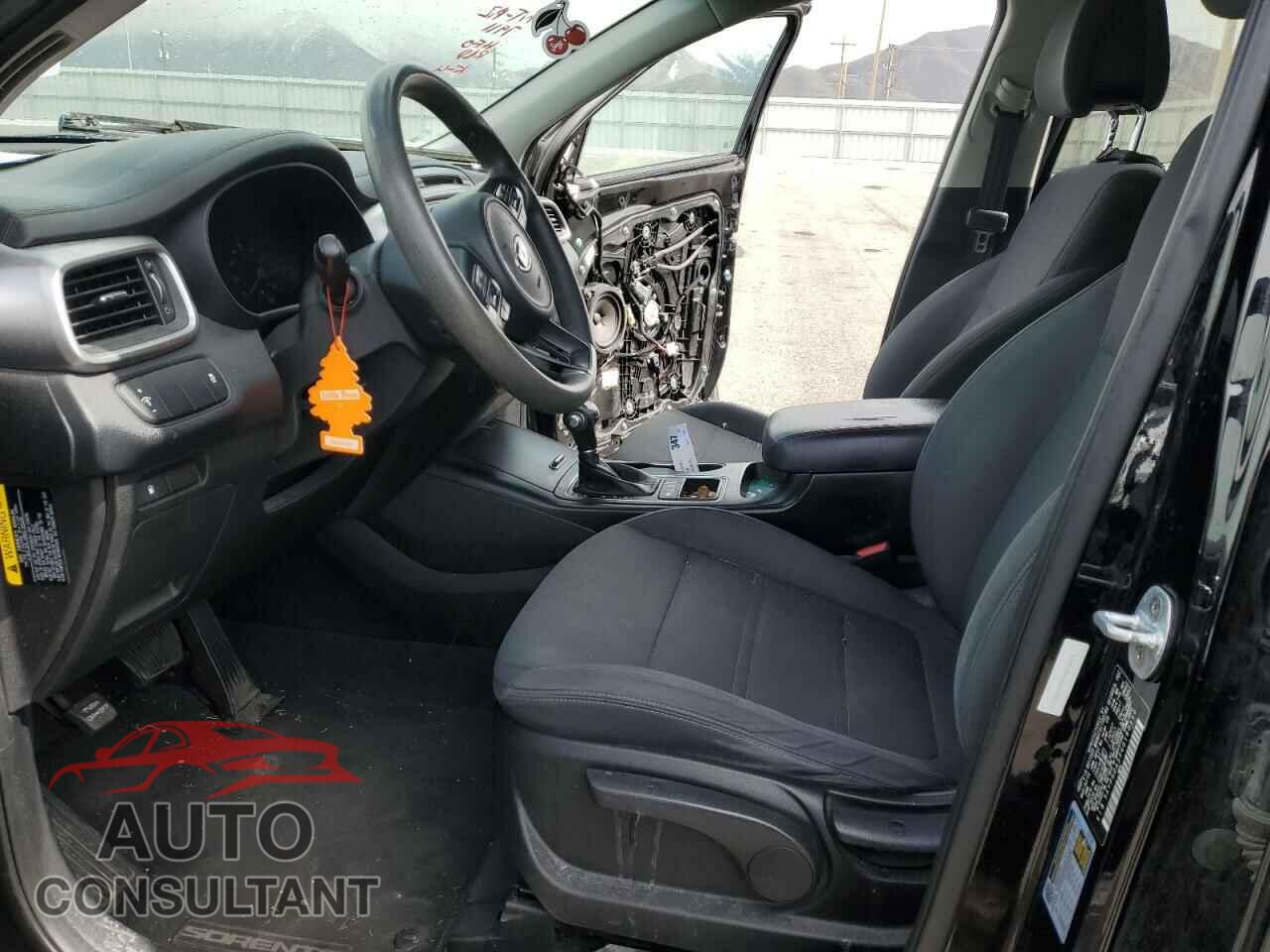 KIA SORENTO 2016 - 5XYPGDA55GG180110
