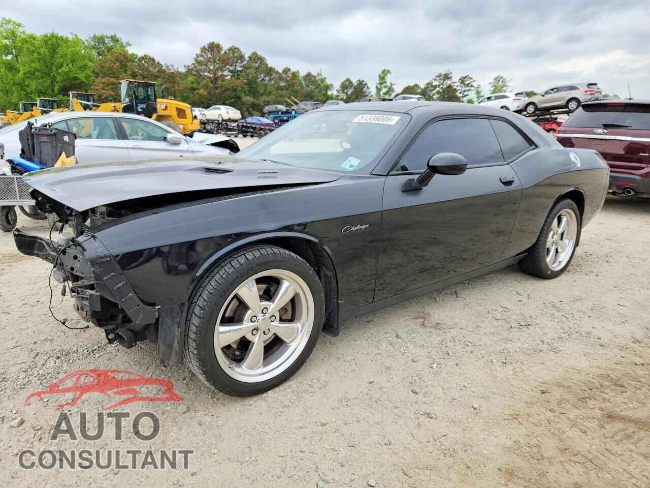 DODGE CHALLENGER 2011 - 2B3CJ5DT4BH502229