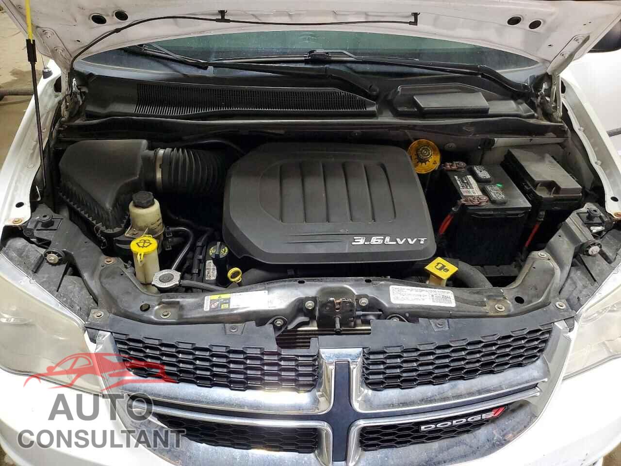 DODGE CARAVAN 2014 - 2C4RDGBGXER187176