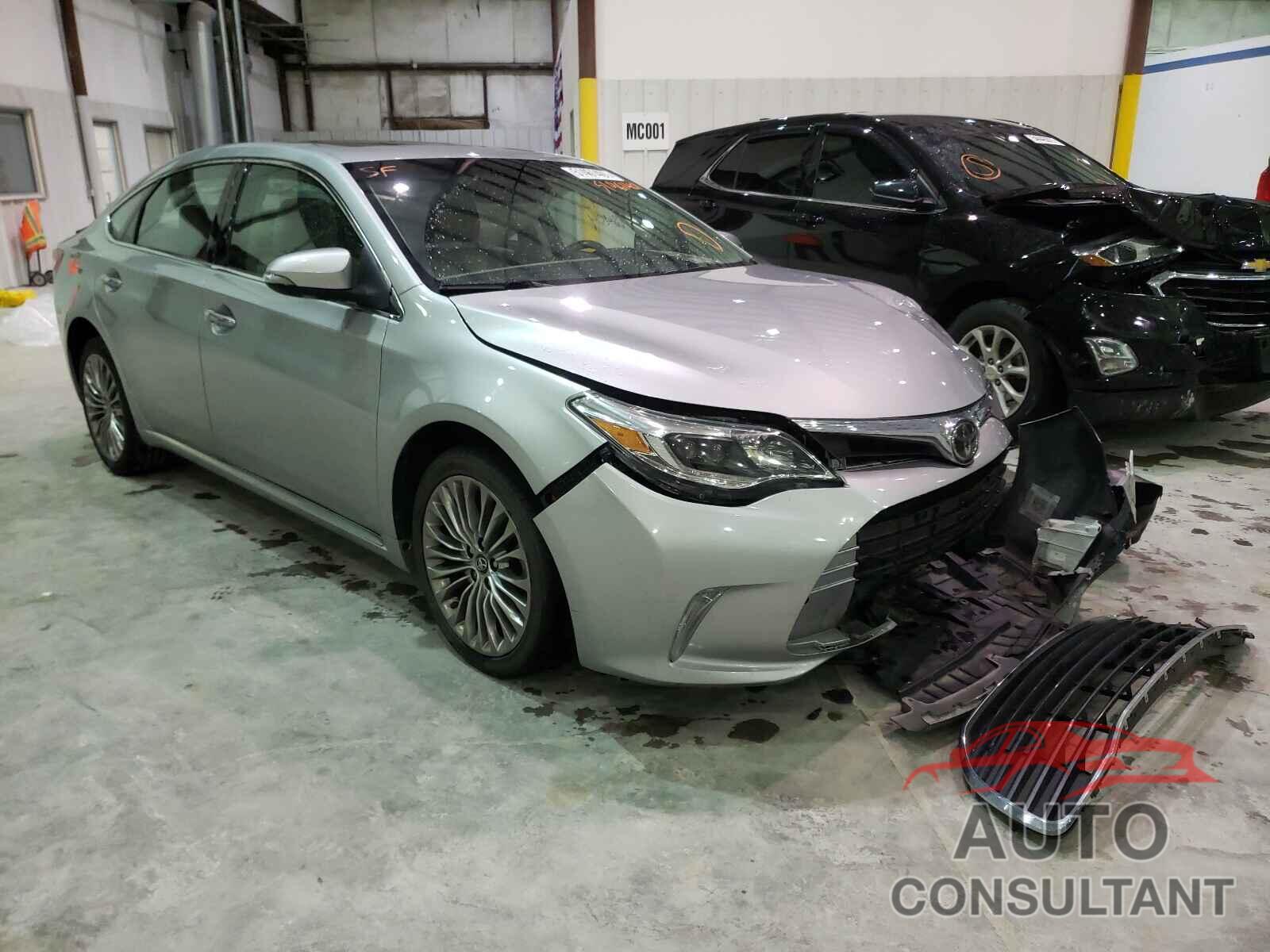 TOYOTA AVALON 2016 - 4T1BK1EB9GU241704