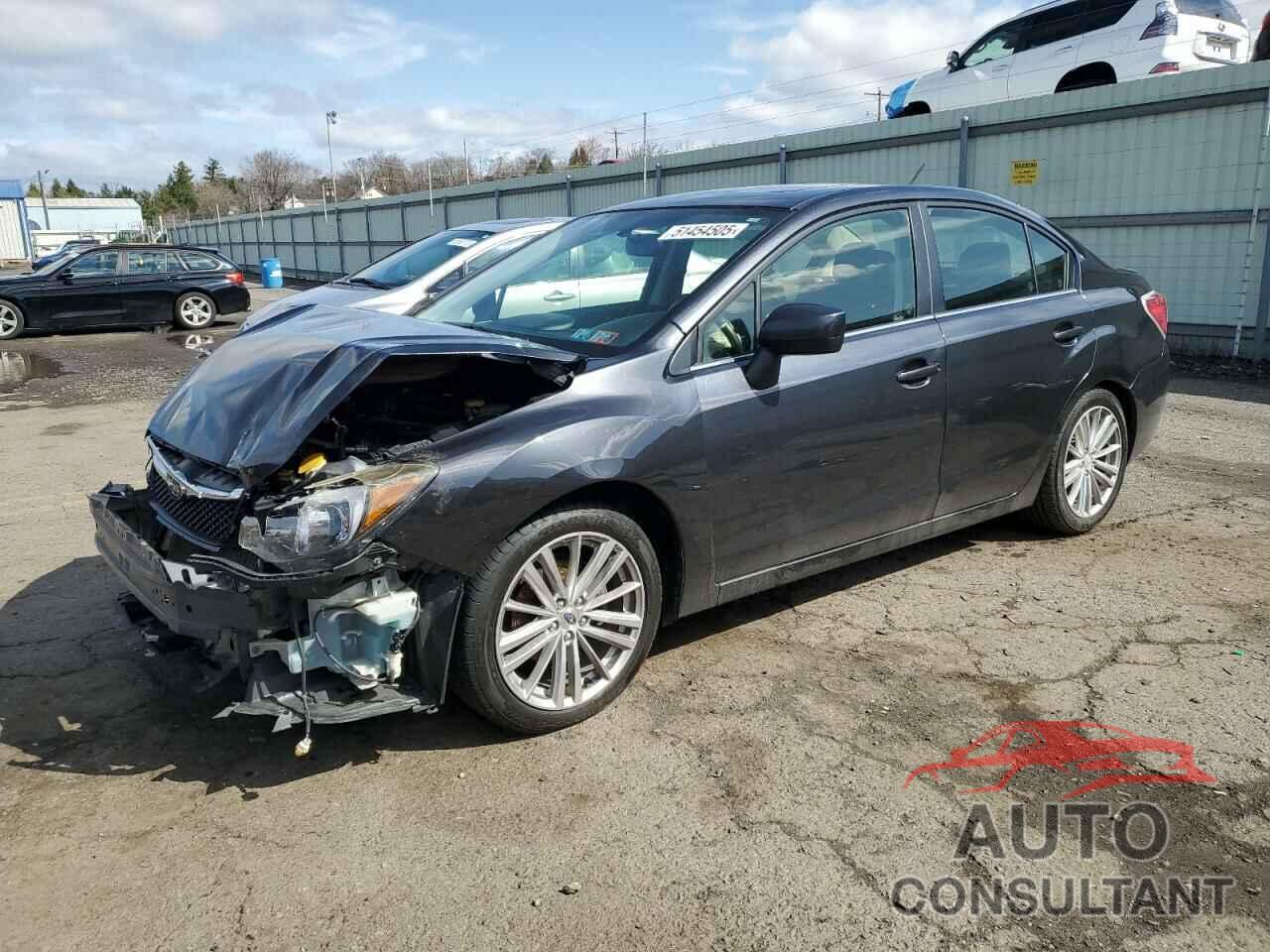 SUBARU IMPREZA 2015 - JF1GJAK66FH002354