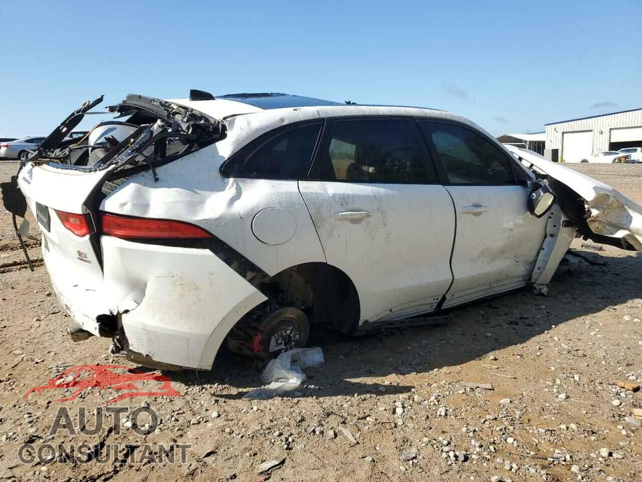 JAGUAR F-PACE 2019 - SADCM2FV5KA399585