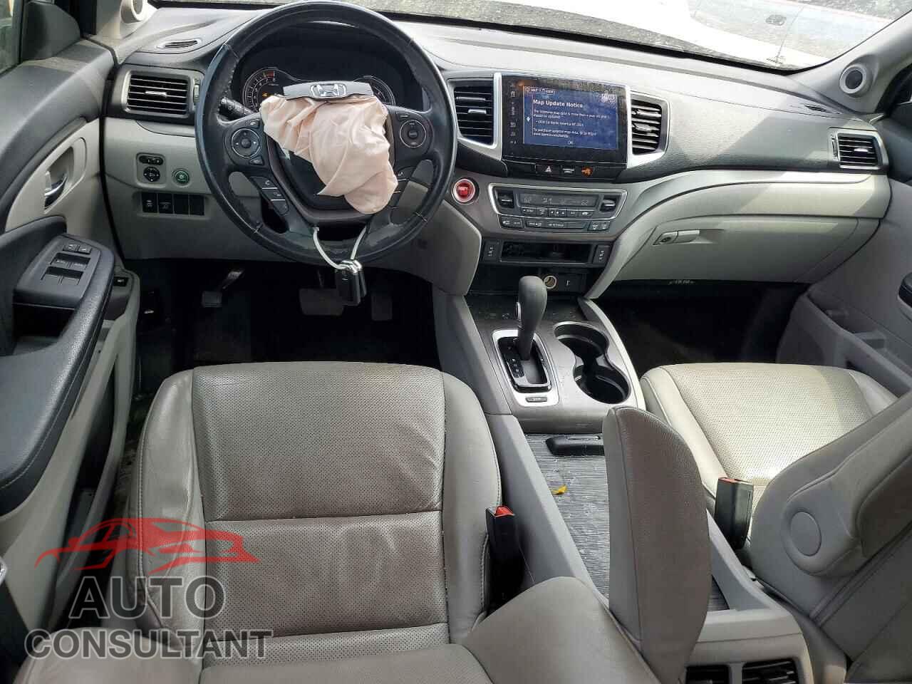 HONDA RIDGELINE 2017 - 5FPYK2F6XHB002511