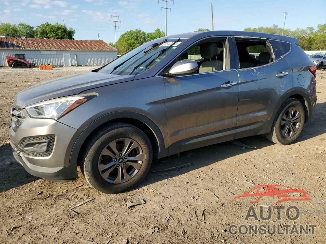 HYUNDAI SANTA FE 2016 - 5XYZTDLB3GG344364