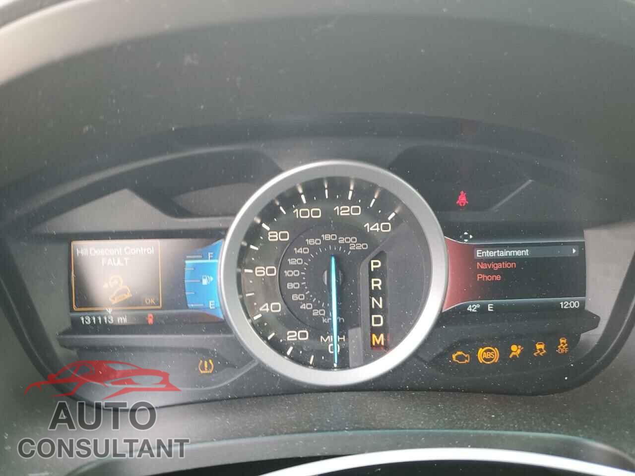FORD EXPLORER 2015 - 1FM5K8D83FGB30218