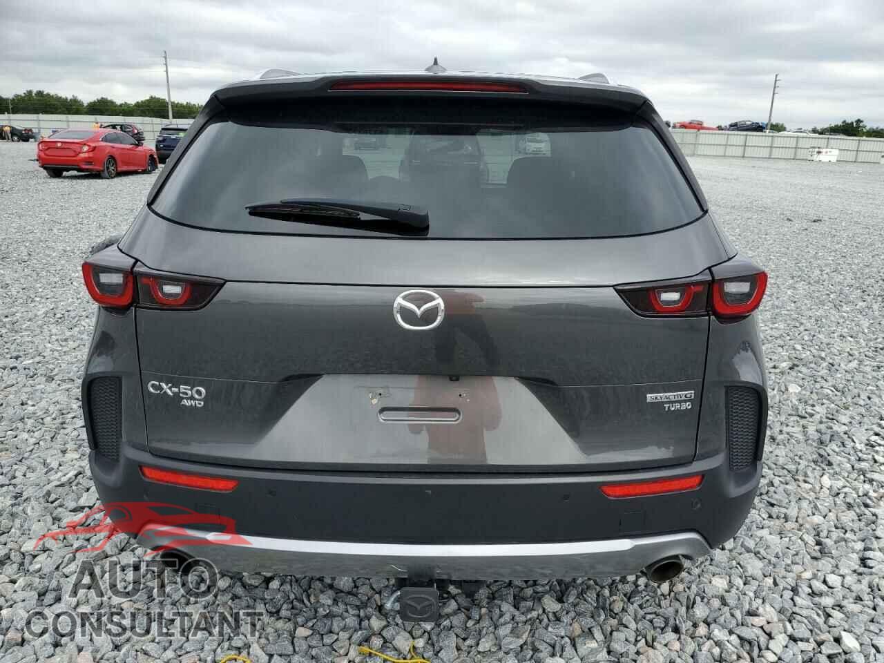 MAZDA CX-50 PREM 2024 - 7MMVABEY6RN155195