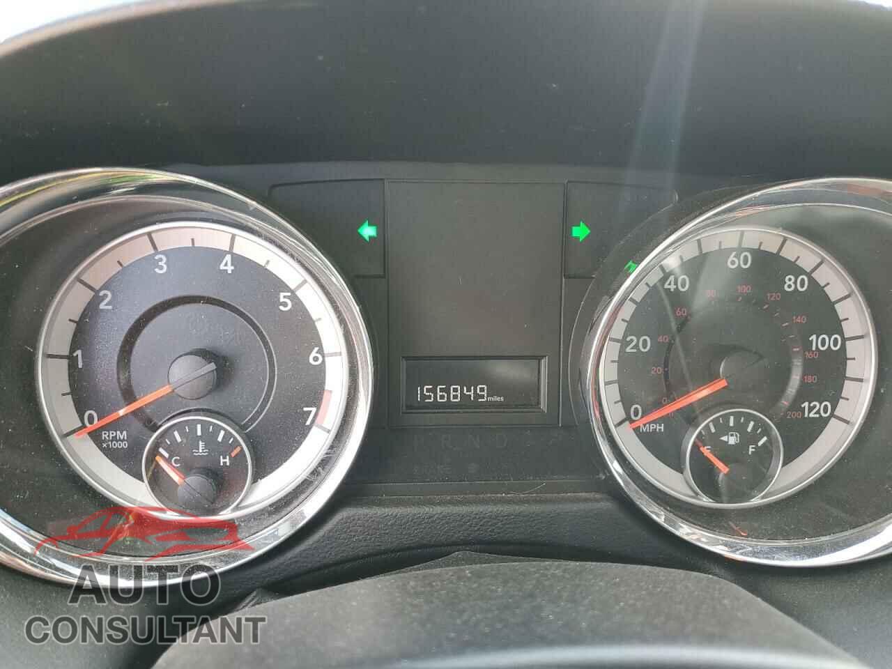 DODGE CARAVAN 2015 - 2C4RDGCG7FR724778