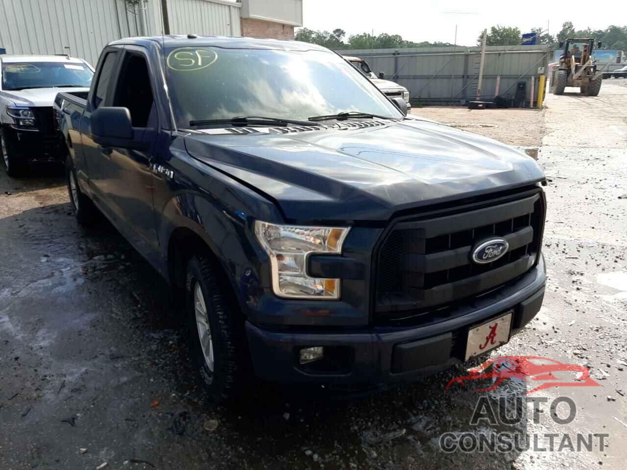 FORD F-150 2016 - 1FTEX1C80GFA50185