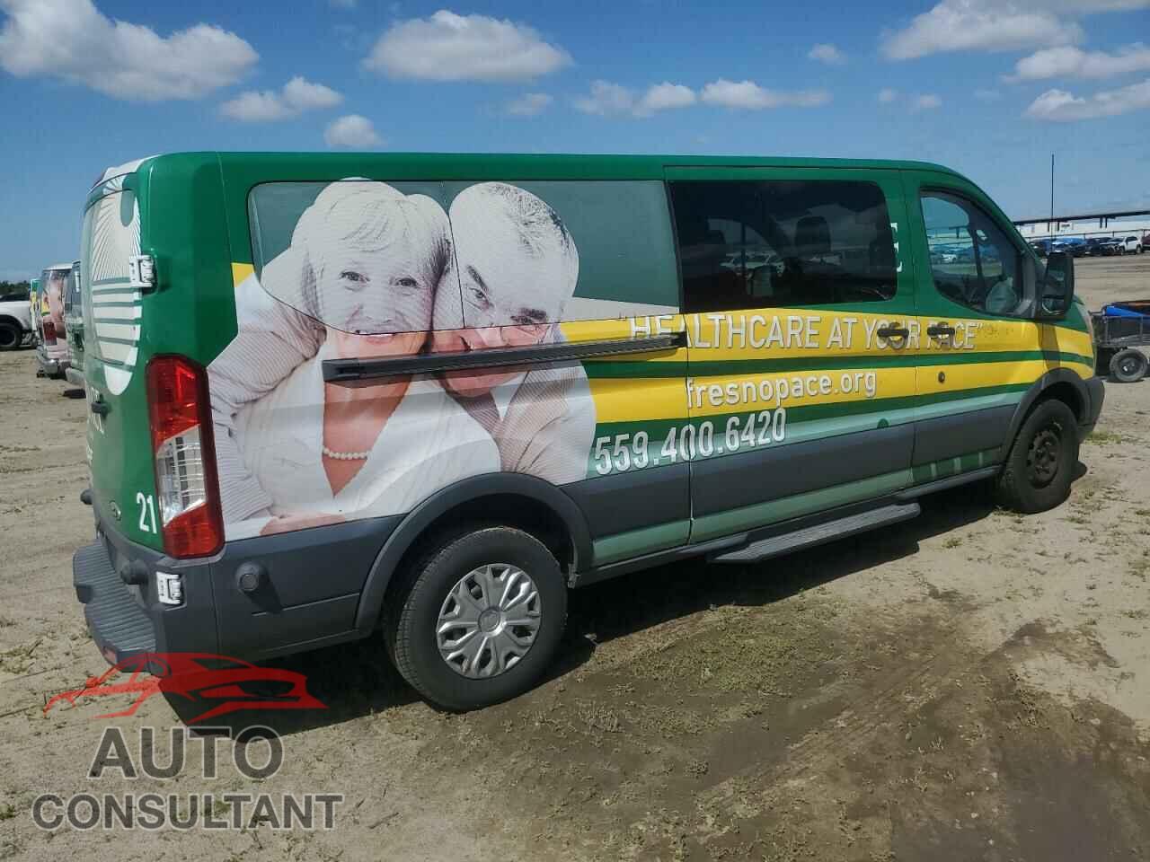 FORD TRANSIT 2015 - 1FBZX2YM7FKA72496