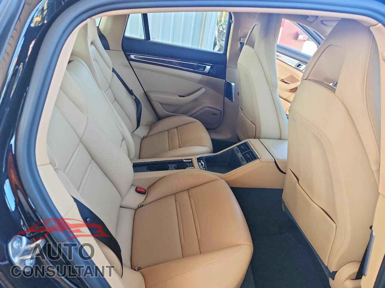 PORSCHE PANAMERA 2018 - WP0AA2A70JL116193