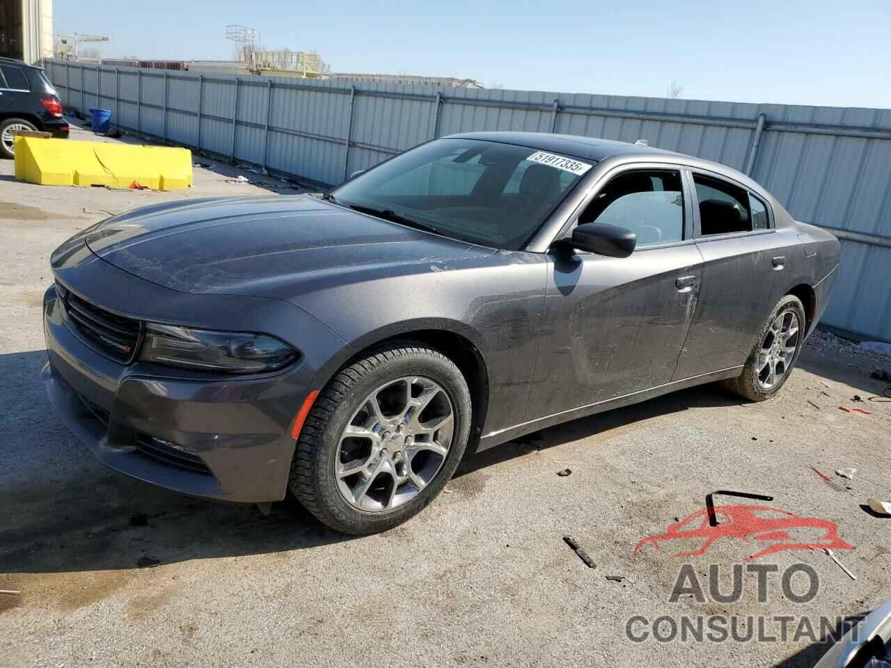 DODGE CHARGER 2015 - 2C3CDXJG1FH779097
