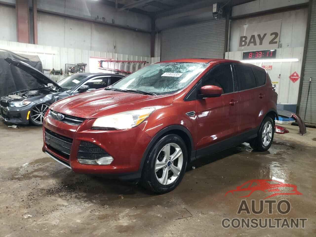 FORD ESCAPE 2014 - 1FMCU0G96EUD73092