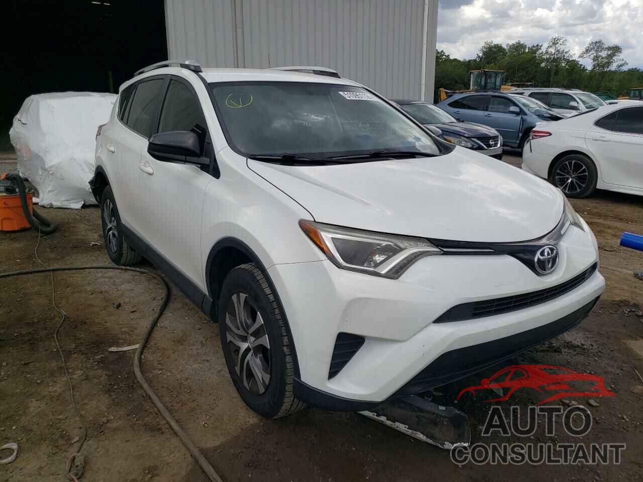 TOYOTA RAV4 2016 - JTMZFREV2GD084520