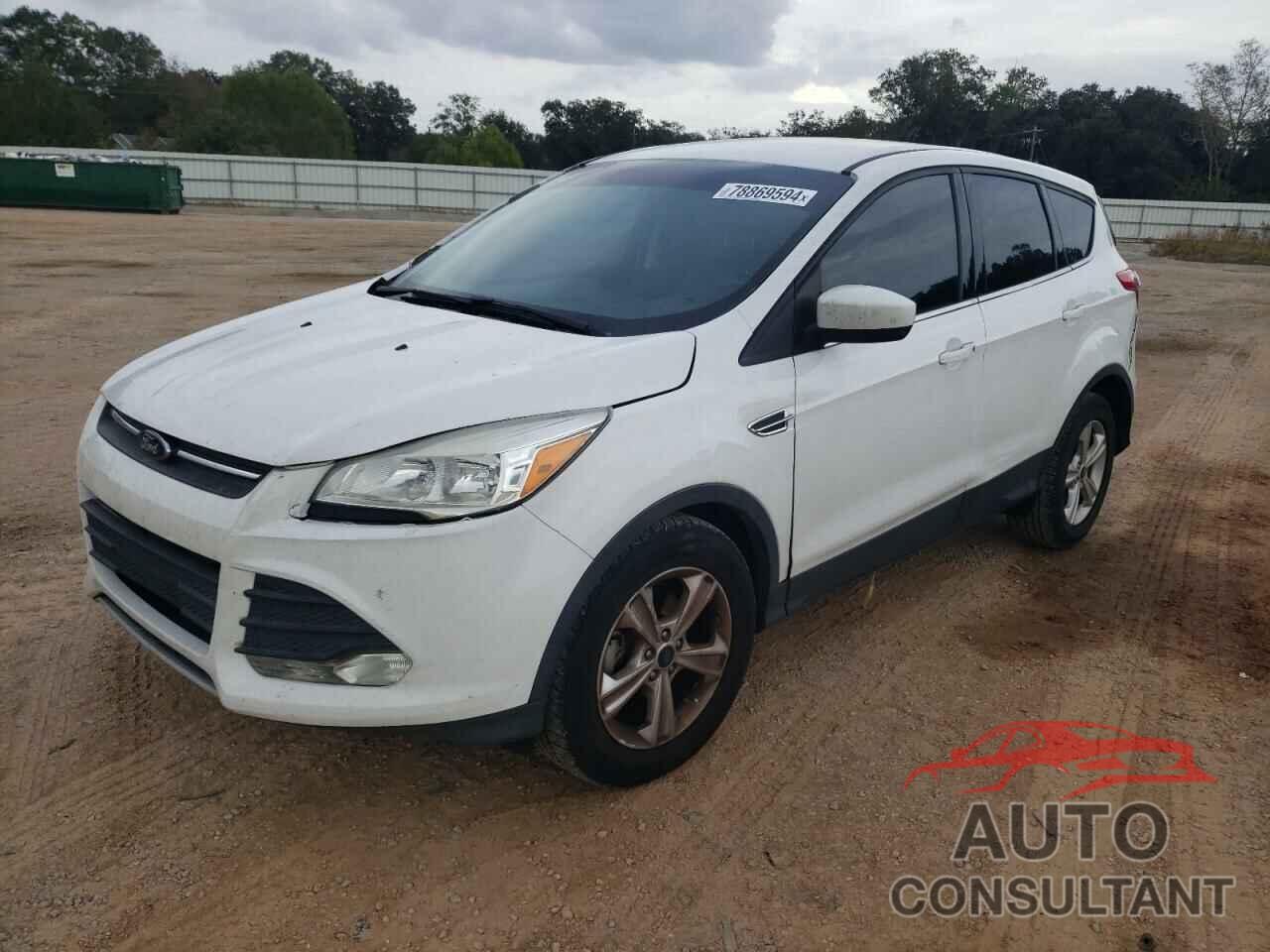 FORD ESCAPE 2016 - 1FMCU0G70GUA20879