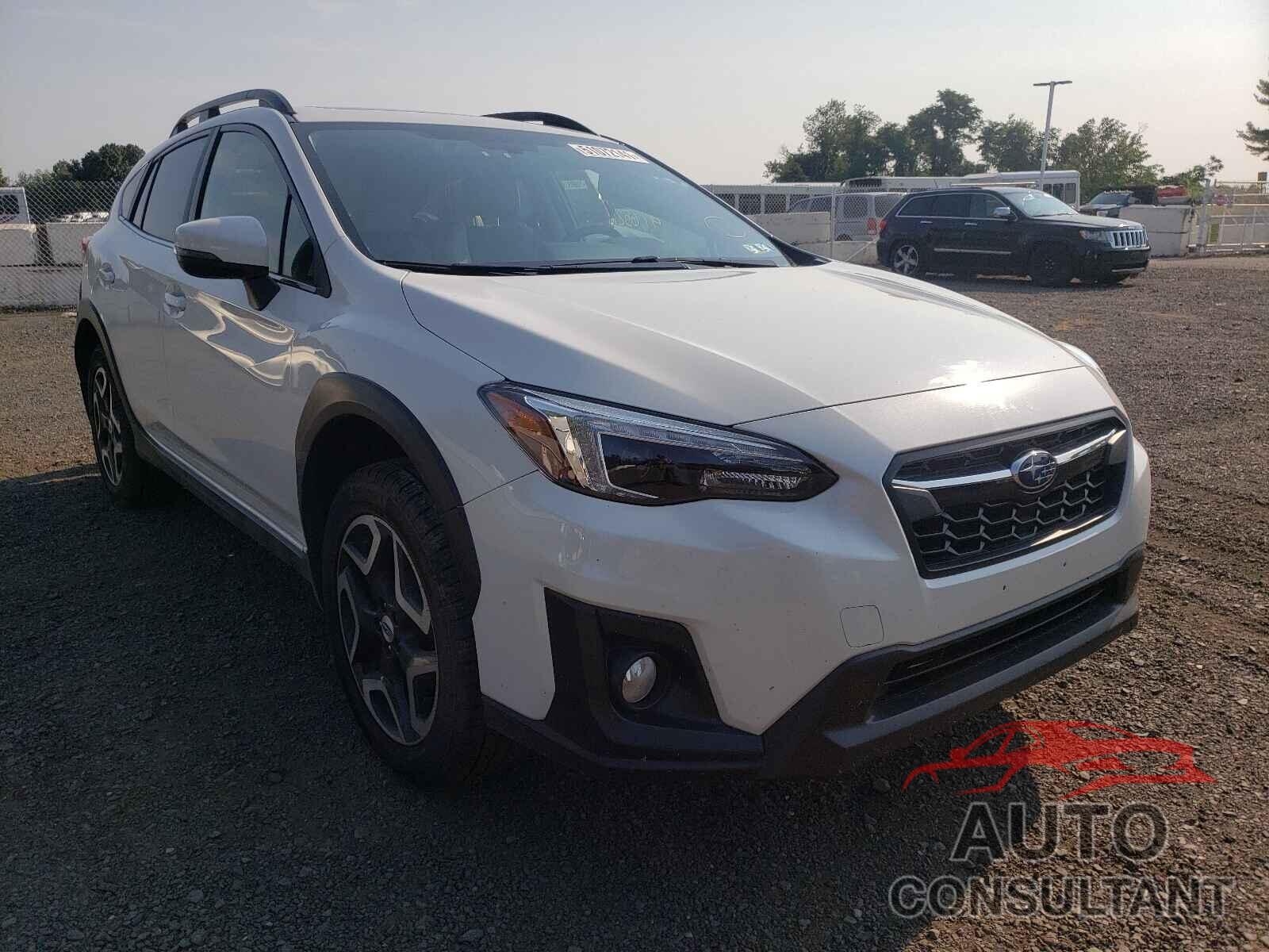 SUBARU CROSSTREK 2018 - JF2GTALC0JH232782