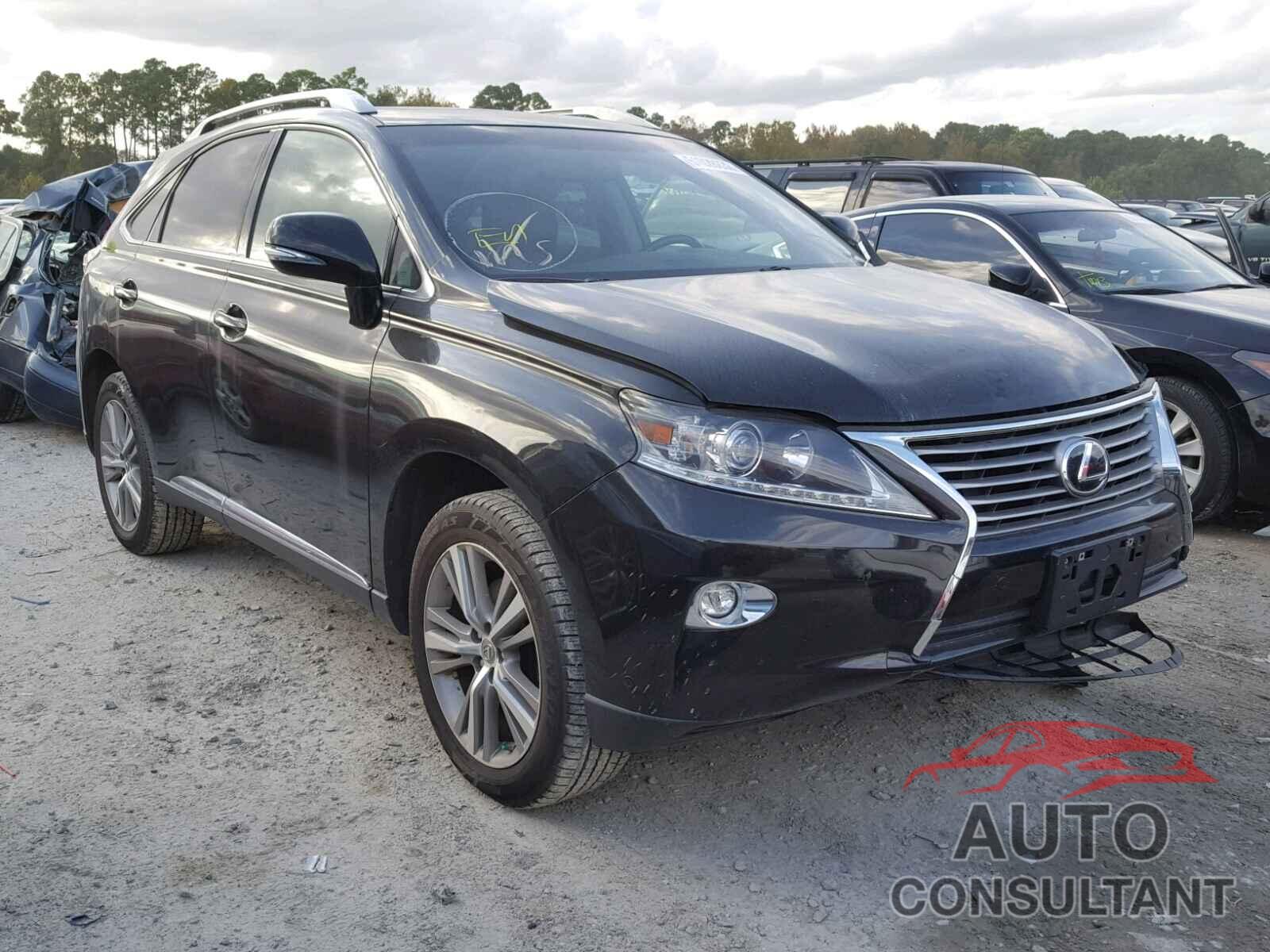 LEXUS RX 350 2015 - 2T2BK1BA8FC306792