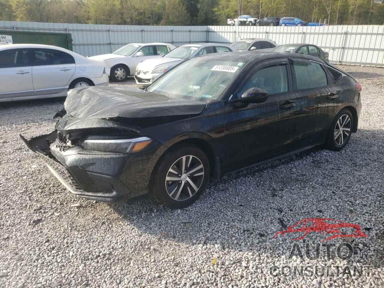 HONDA CIVIC 2024 - 19XFL2H51RE033929