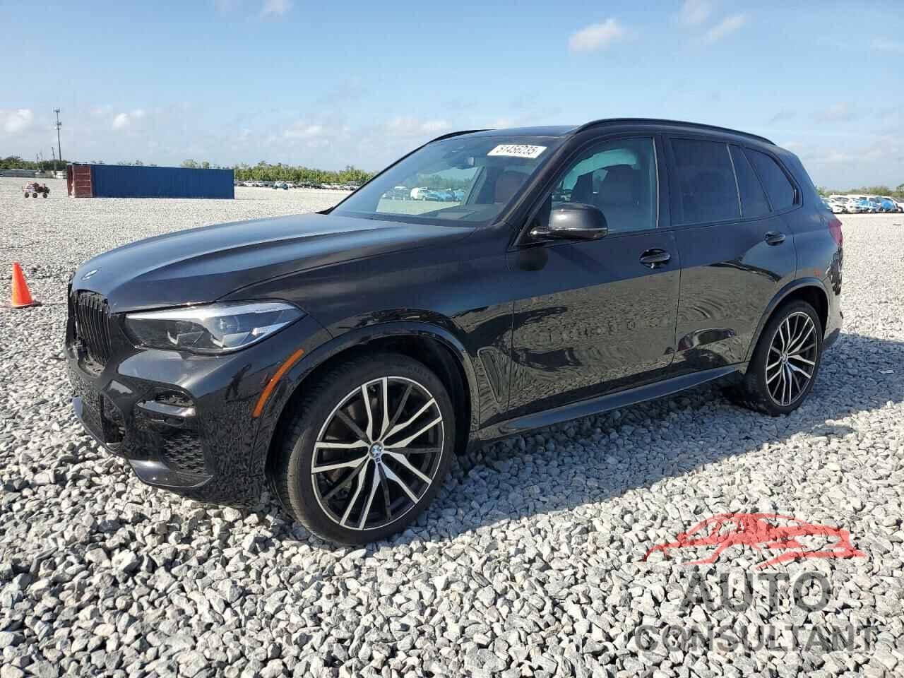 BMW X5 2022 - 5UXCR6C07N9L04526