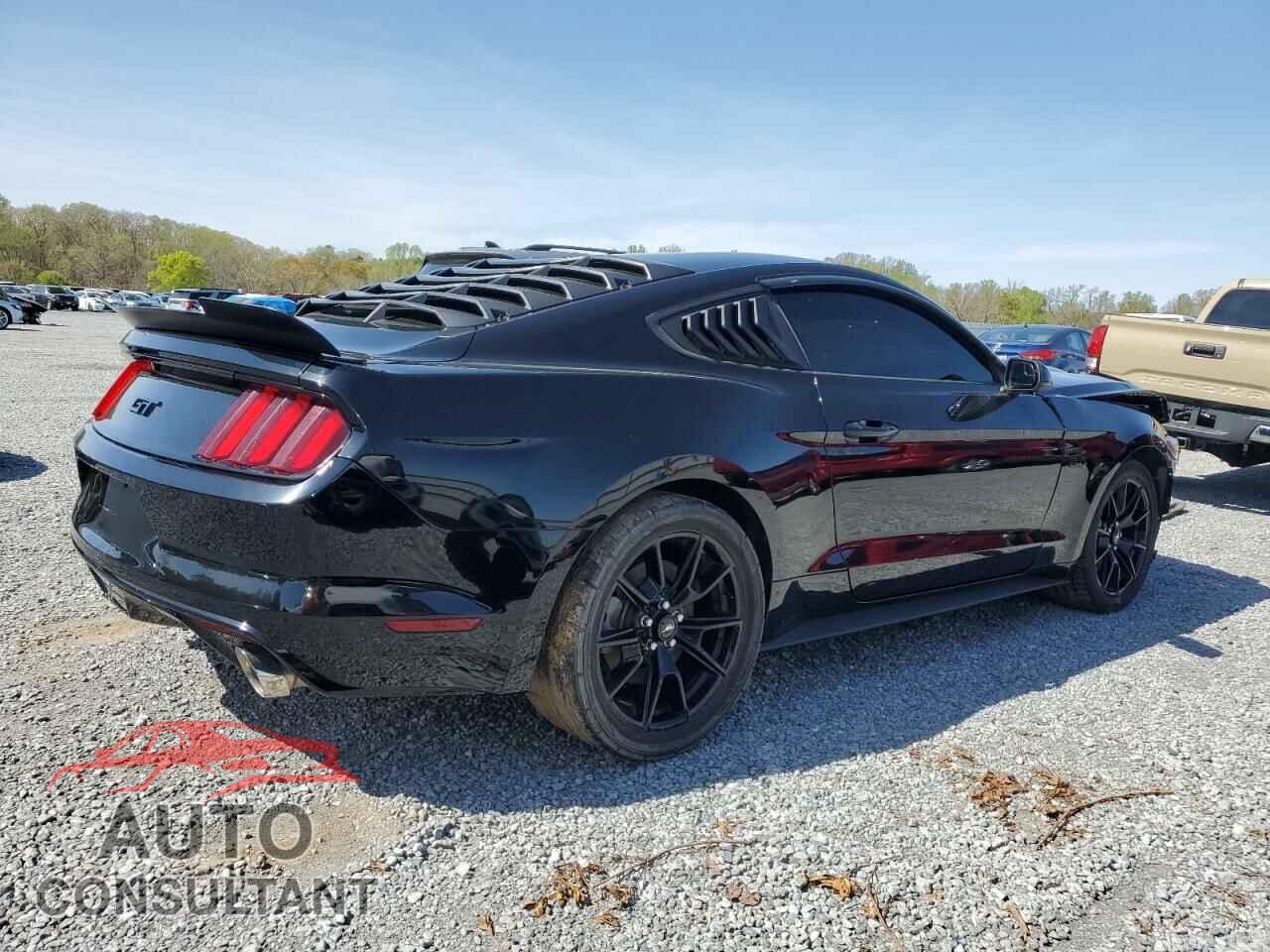 FORD MUSTANG 2017 - 1FA6P8CF1H5353162
