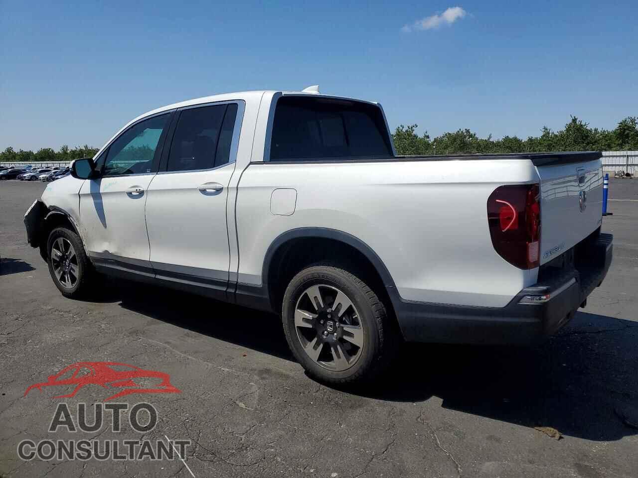 HONDA RIDGELINE 2020 - 5FPYK3F52LB013492