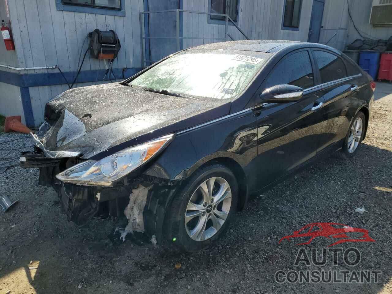 HYUNDAI SONATA 2013 - 5NPEC4AC4DH726725