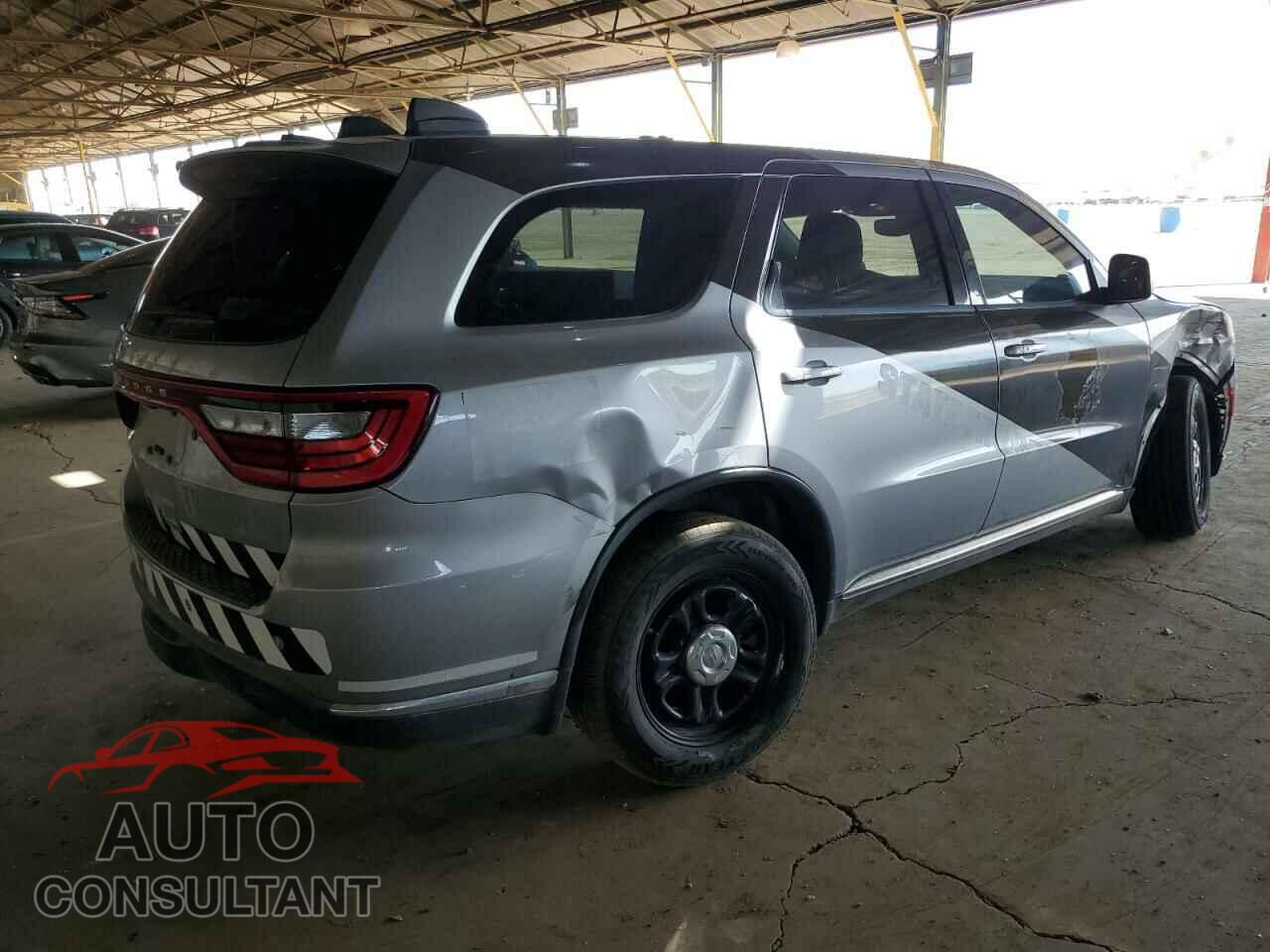 DODGE DURANGO 2021 - 1C4SDJFT6MC720542