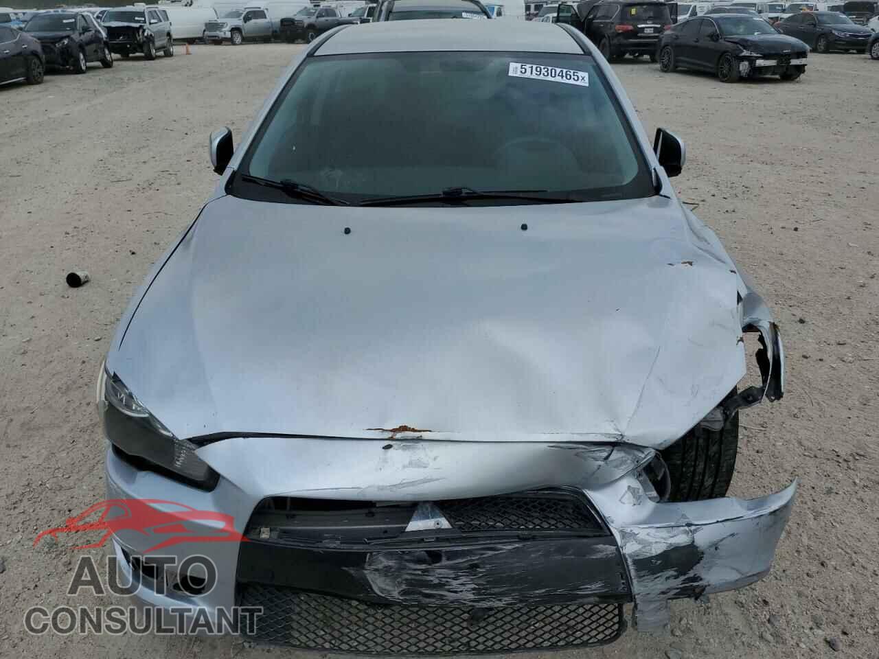 MITSUBISHI LANCER 2012 - JA32U2FU4CU031122
