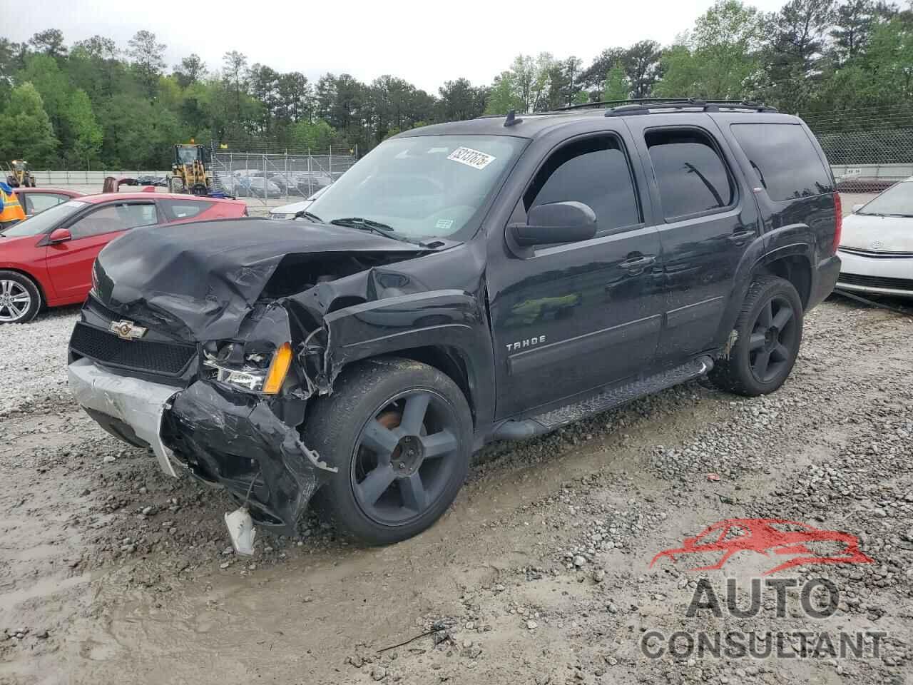 CHEVROLET TAHOE 2013 - 1GNSCBE02DR348587