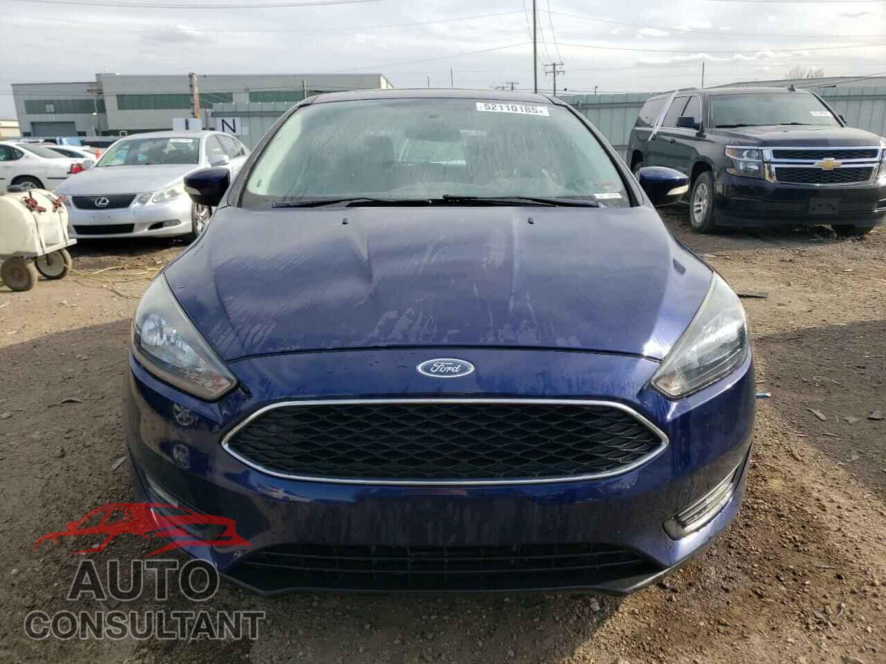 FORD FOCUS 2017 - 1FADP3M27HL316182