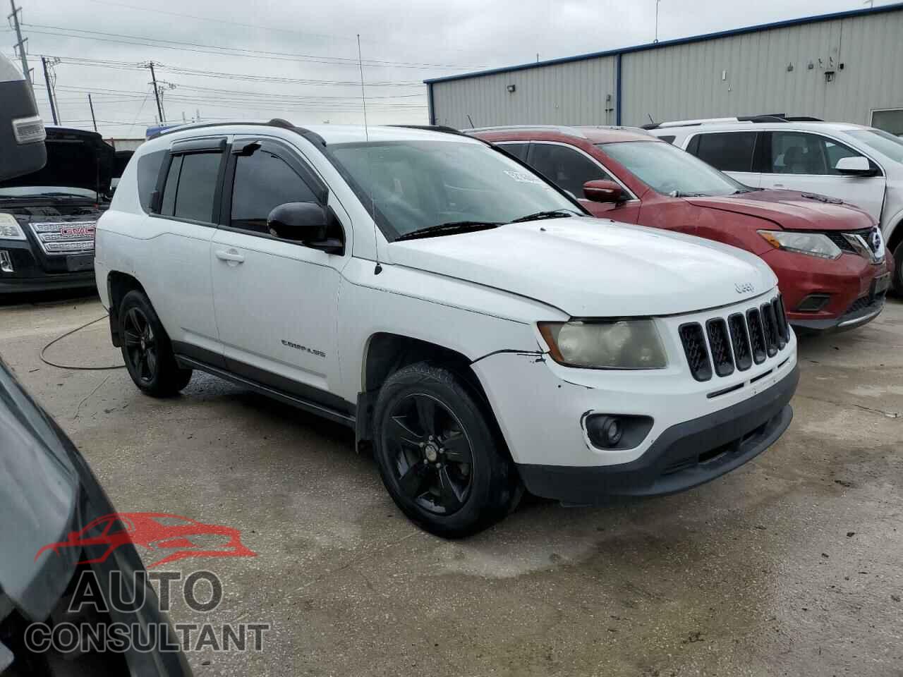 JEEP COMPASS 2014 - 1C4NJCBB3ED893915