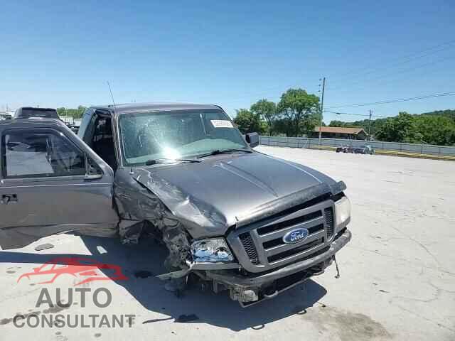 FORD RANGER 2010 - 1FTLR4FE2APA25357