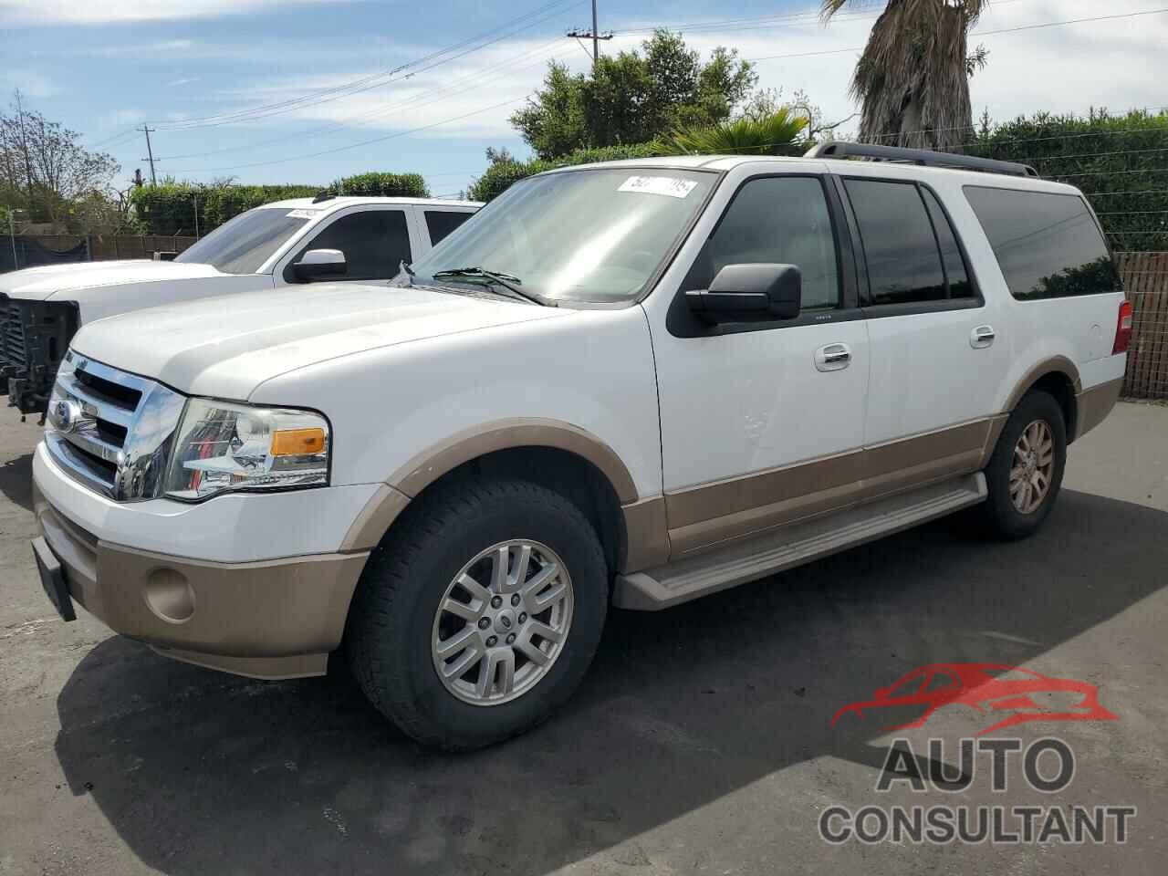 FORD EXPEDITION 2014 - 1FMJK1H50EEF63561
