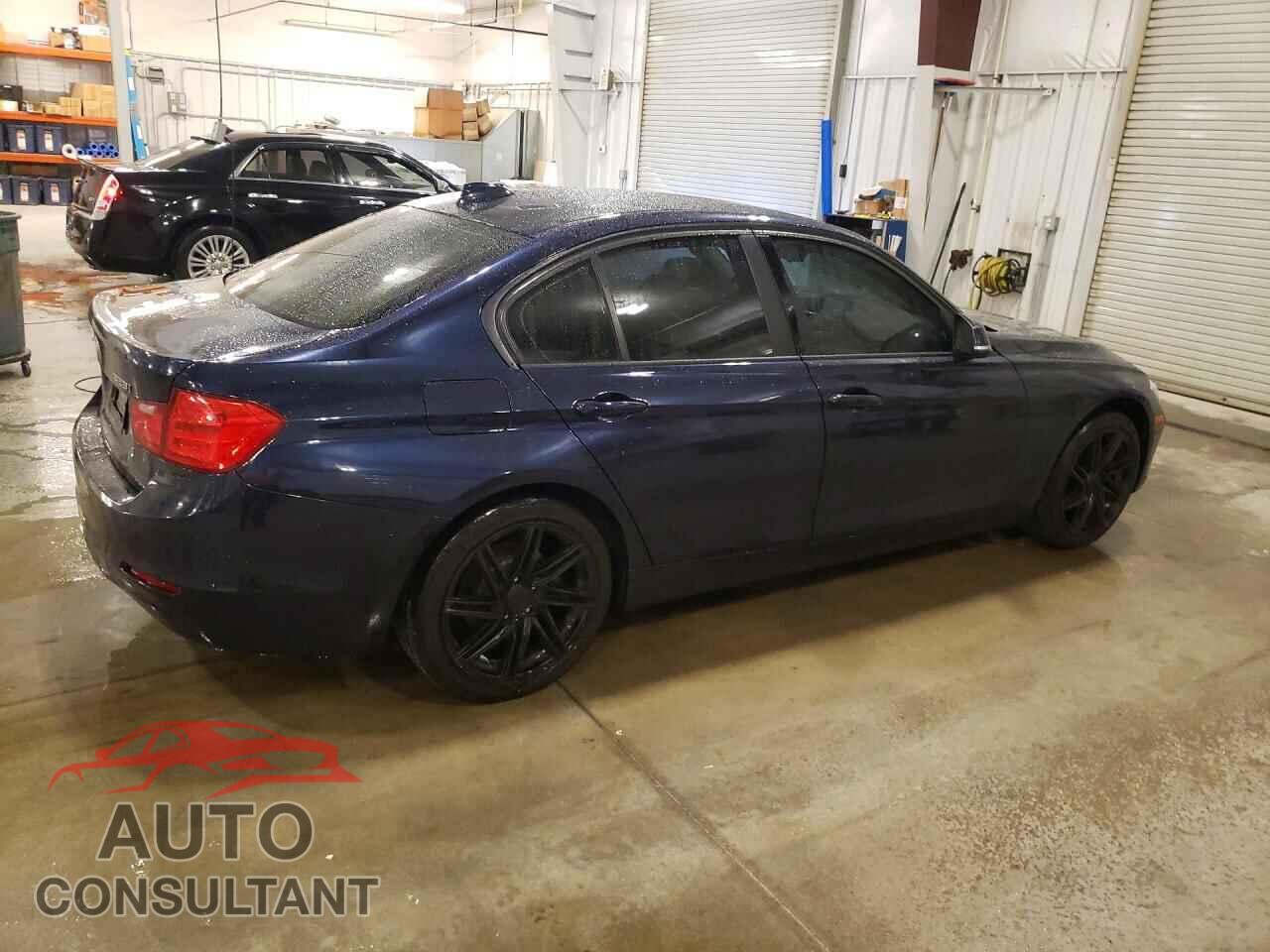 BMW 3 SERIES 2014 - WBA3B5C58EF599744