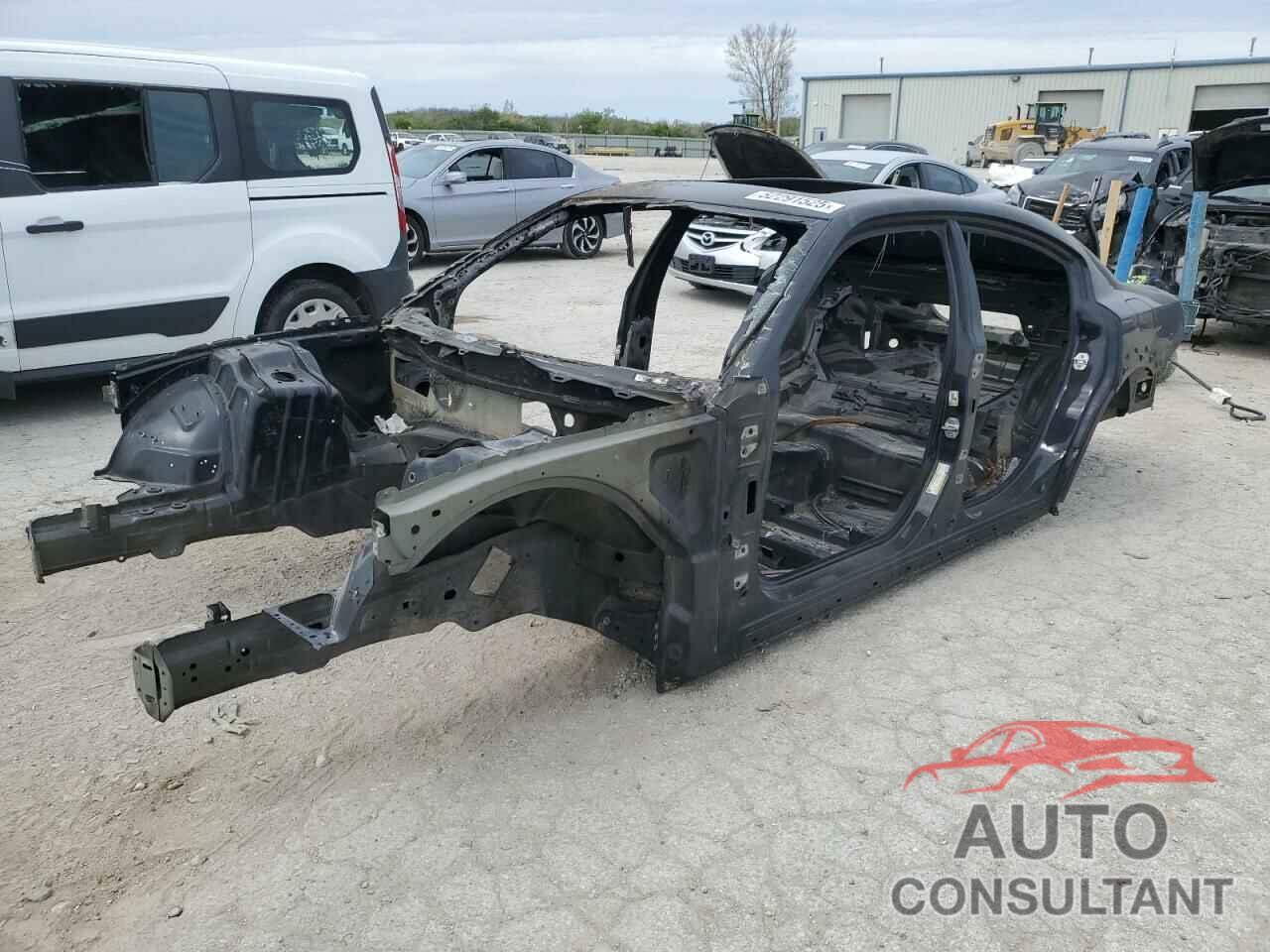 DODGE CHARGER 2022 - 2C3CDXGJ2NH136551