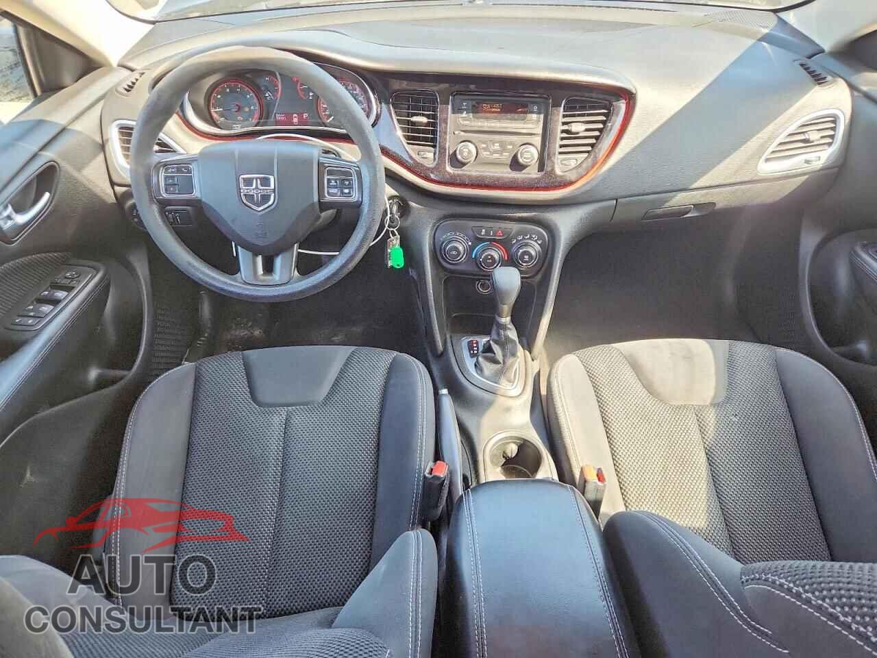 DODGE DART 2015 - 1C3CDFBB1FD420634
