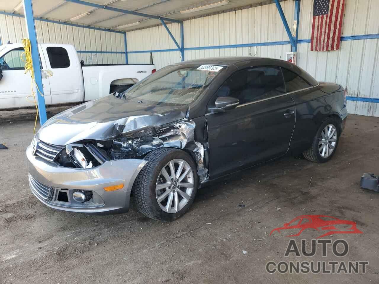 VOLKSWAGEN EOS 2014 - WVWBW8AH9EV006190