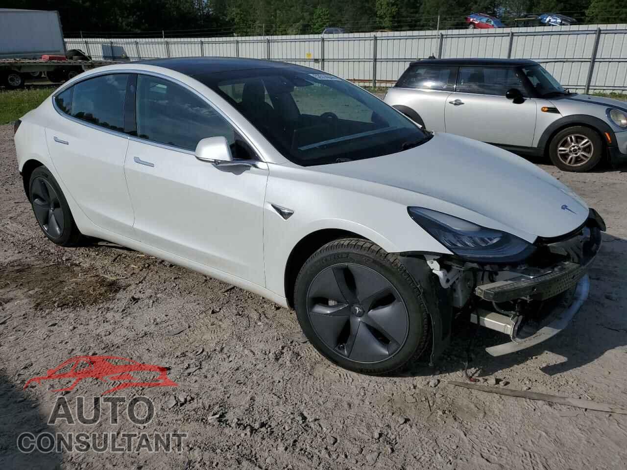 TESLA MODEL 3 2020 - 5YJ3E1EB6LF521020