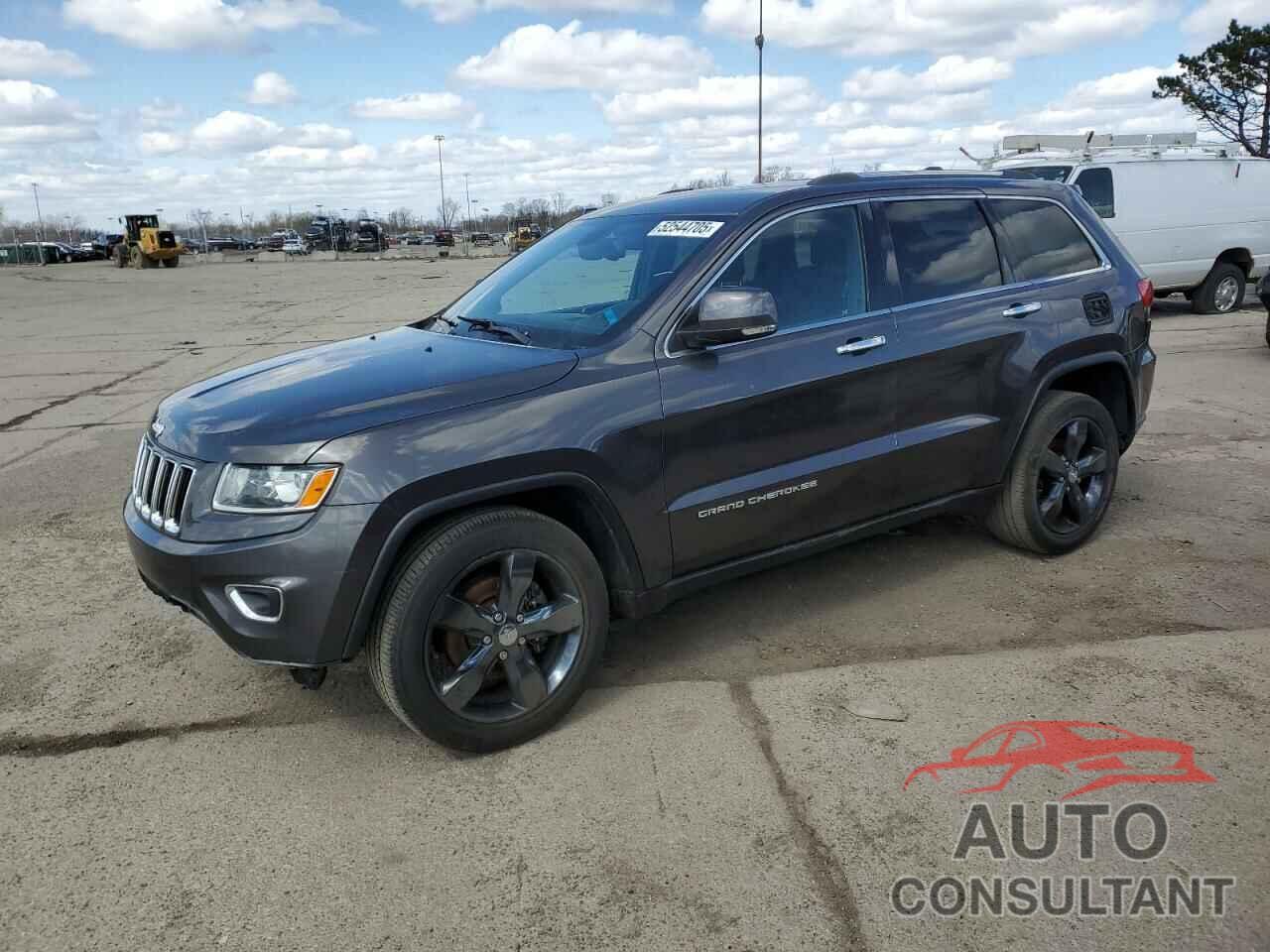 JEEP GRAND CHER 2014 - 1C4RJFBG7EC467326