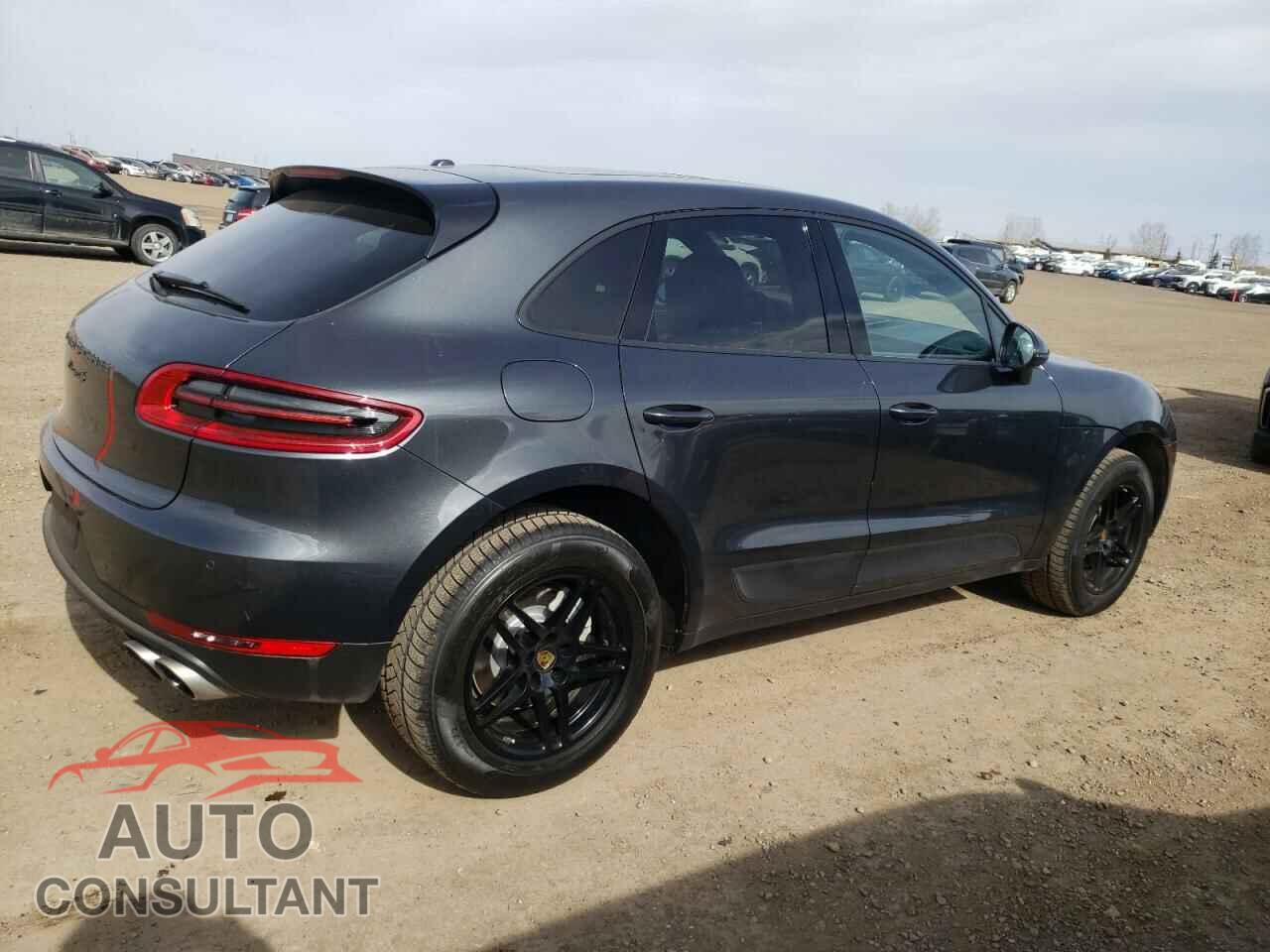 PORSCHE MACAN 2018 - WP1AB2A57JLB36855