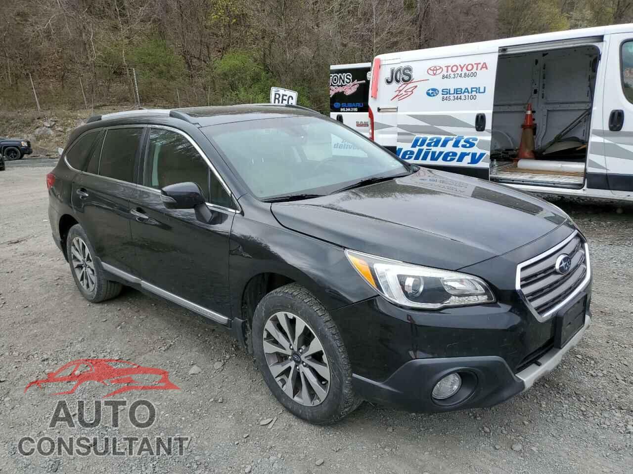 SUBARU OUTBACK 2017 - 4S4BSETC8H3342999